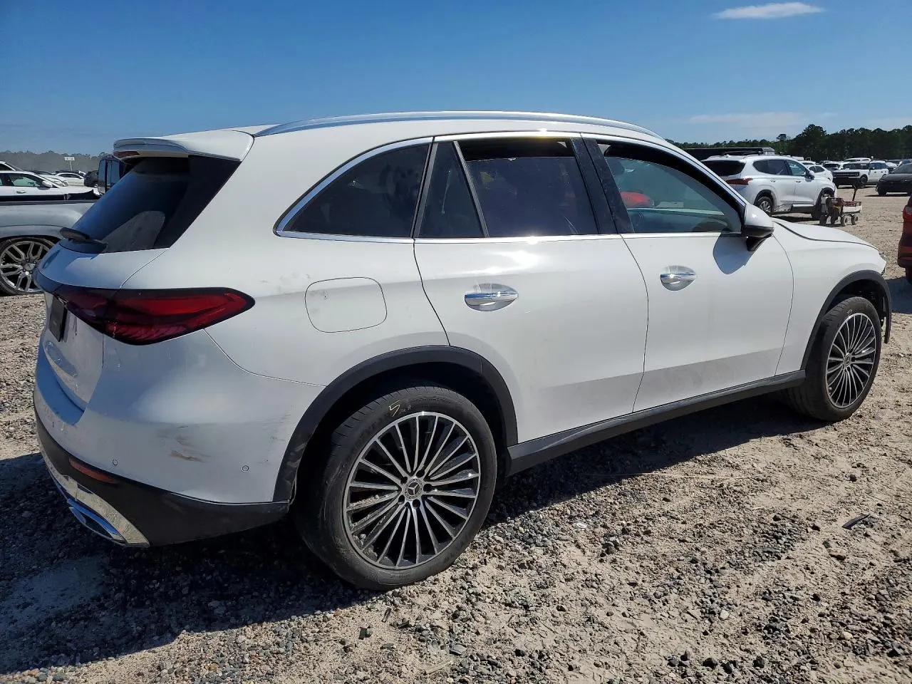 2025 Mercedes-Benz GLC GLC 300