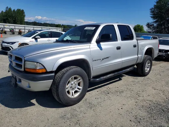 2001 Dodge Dakota Sport