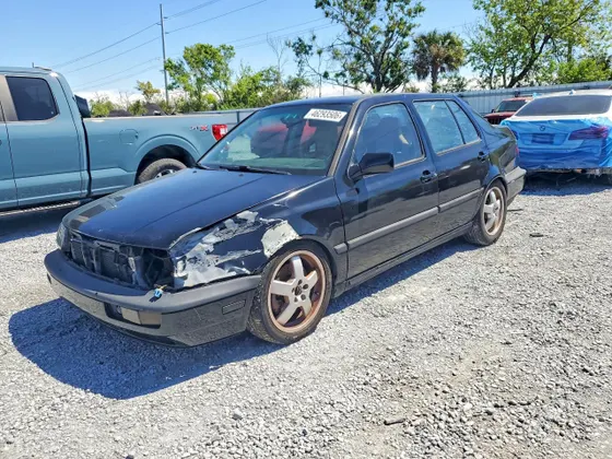 1998 Volkswagen Jetta