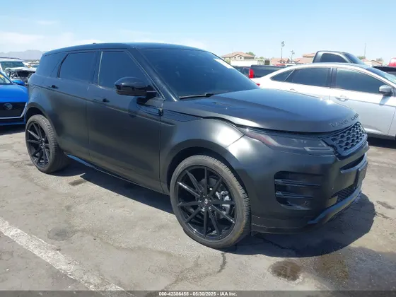 2022 Land Rover Range Rover Evoque R-Dynamic SE