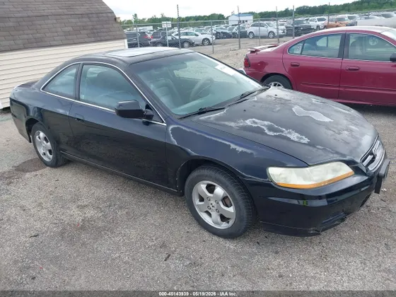 2002 Honda Accord Cpe EX