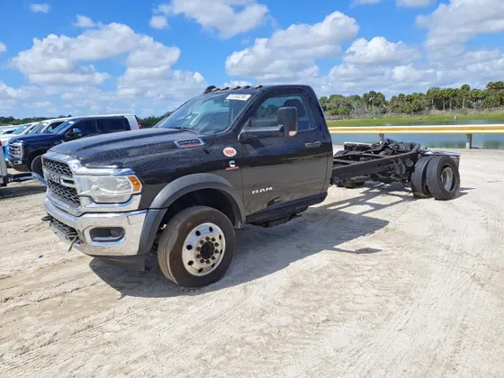 2019 Ram 5500