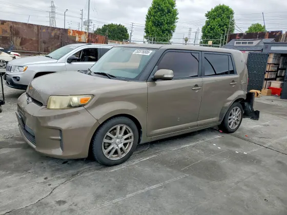 2011 Scion xB Release Series 8.0