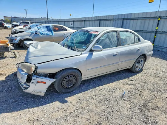 2006 Hyundai Elantra GLS