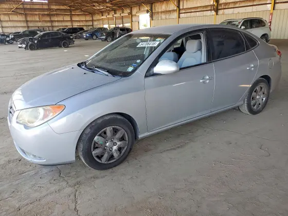 2007 Hyundai Elantra GLS