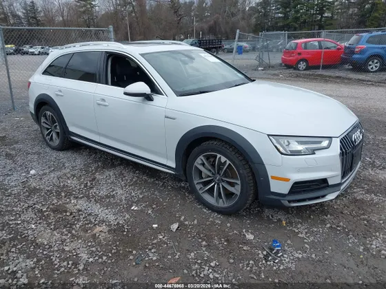 2018 Audi A4 allroad Premium Plus