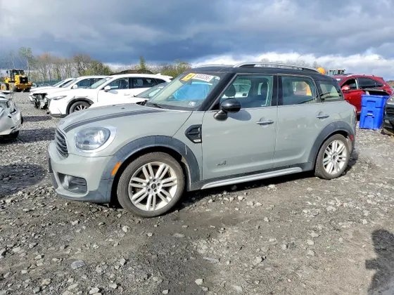 2017 MINI Countryman Cooper