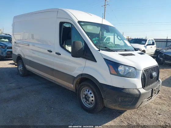 2025 Ford Transit Cargo Van
