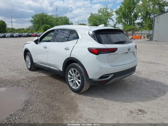 2021 Buick Envision Preferred