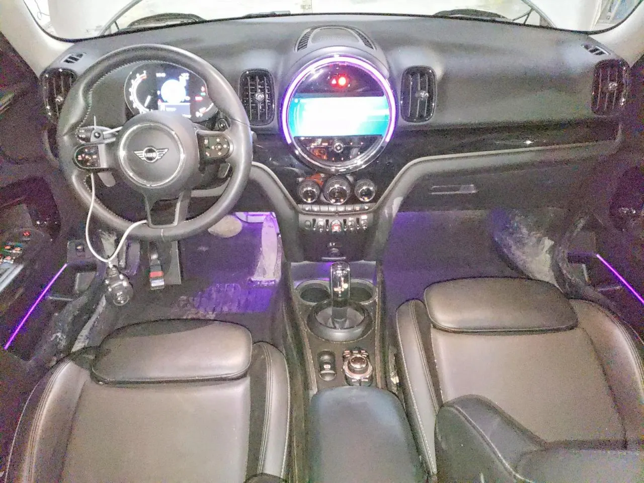 2022 MINI Countryman Cooper S