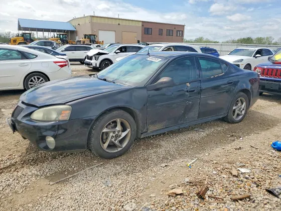 2004 Pontiac Grand Prix GTP