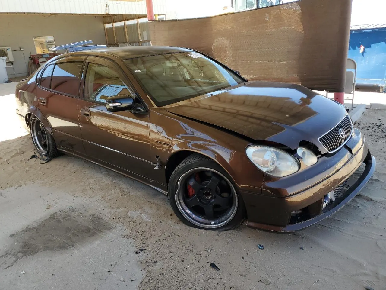 1998 Toyota ARISTO