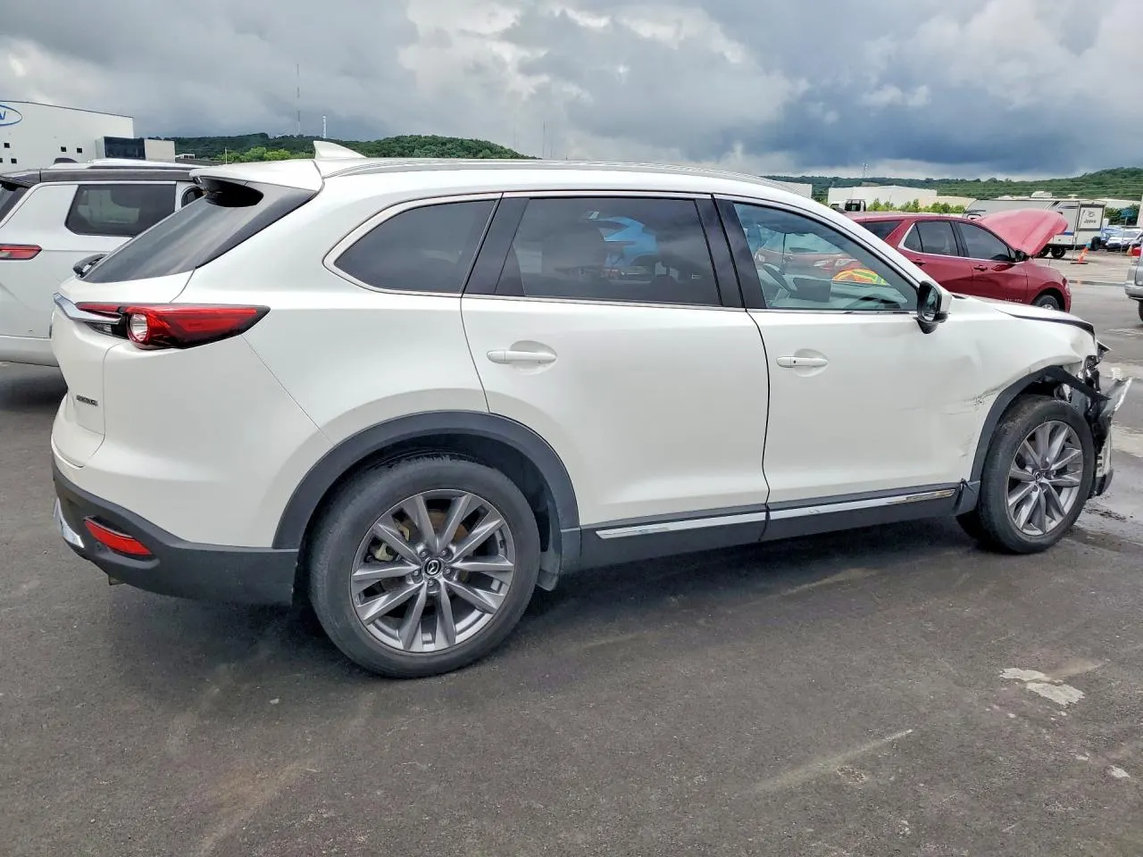 2021 Mazda CX-9 Grand Touring
