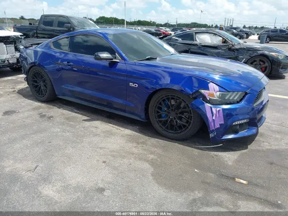 2016 Ford Mustang GT