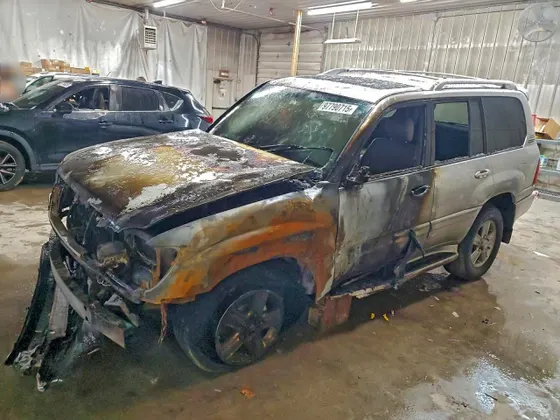 2007 Lexus LX 470 470