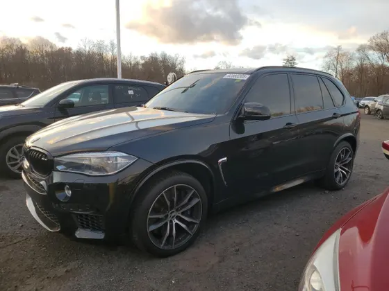 2017 BMW X5 M X5