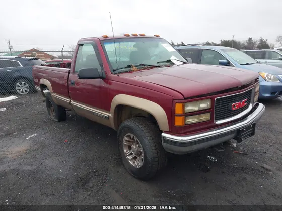 1996 GMC Sierra 2500 K2500