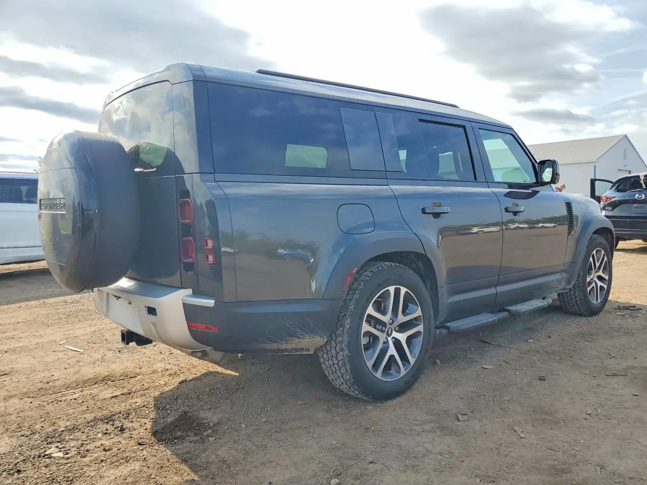 2025 Land Rover Defender S