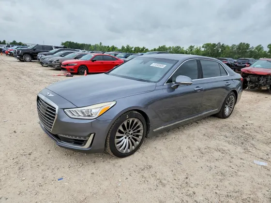 2017 Genesis G90 3.3T Premium