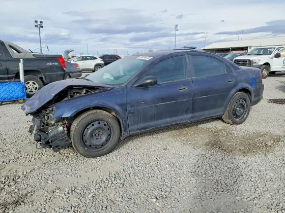 2004 Dodge Stratus SE