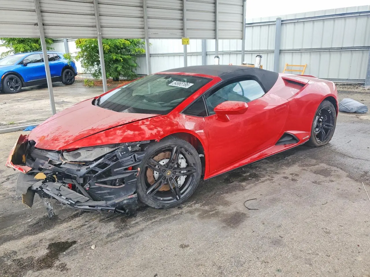 2022 Lamborghini Huracan EVO HURACAN