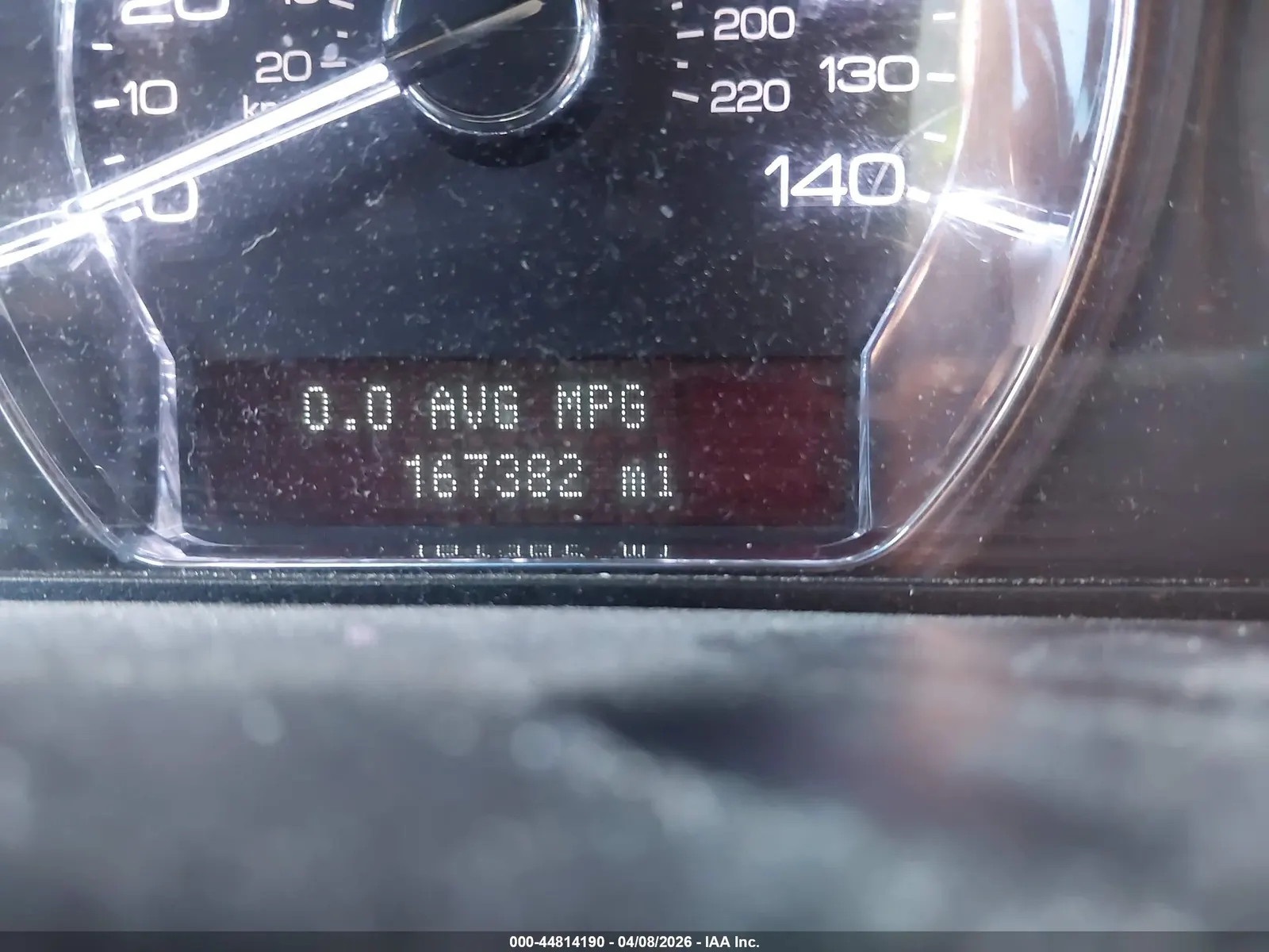 2010 Lincoln MKS