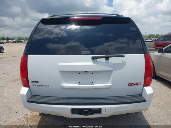 2012 GMC Yukon SLT