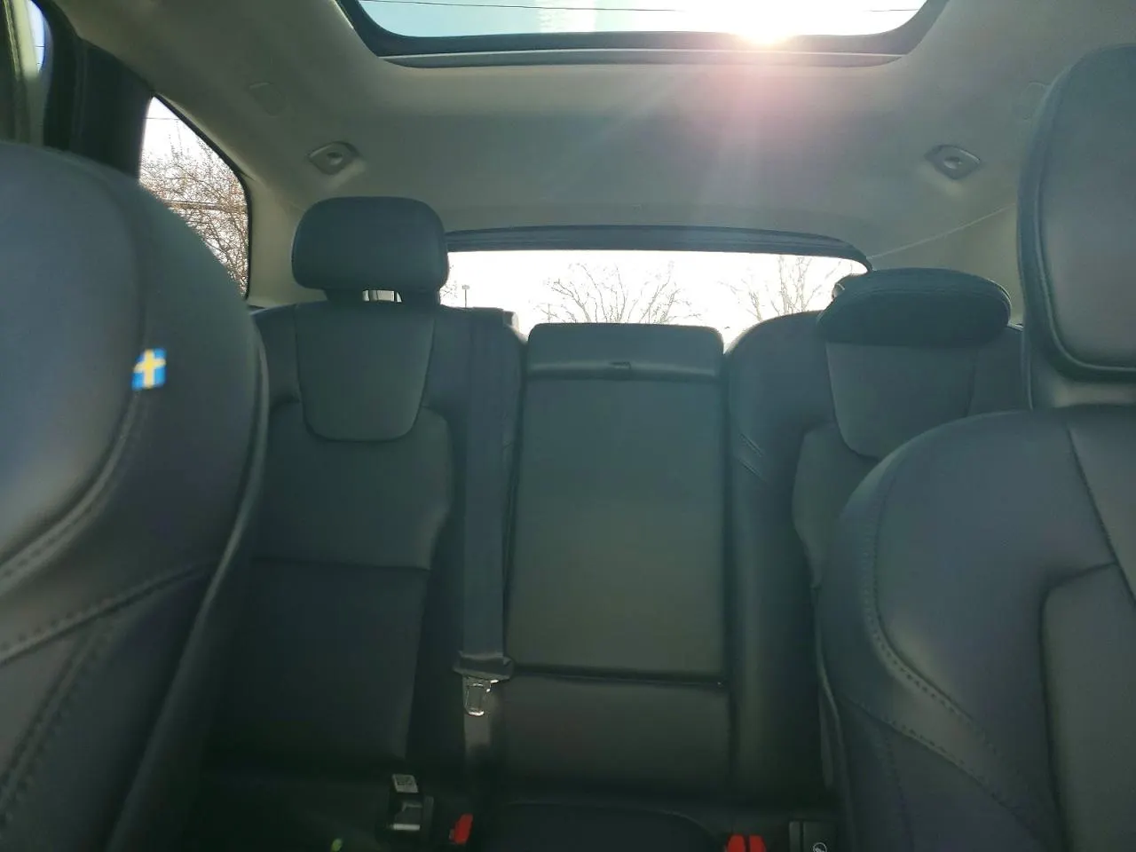 2025 Volvo XC60 Plug-In Hybrid Core