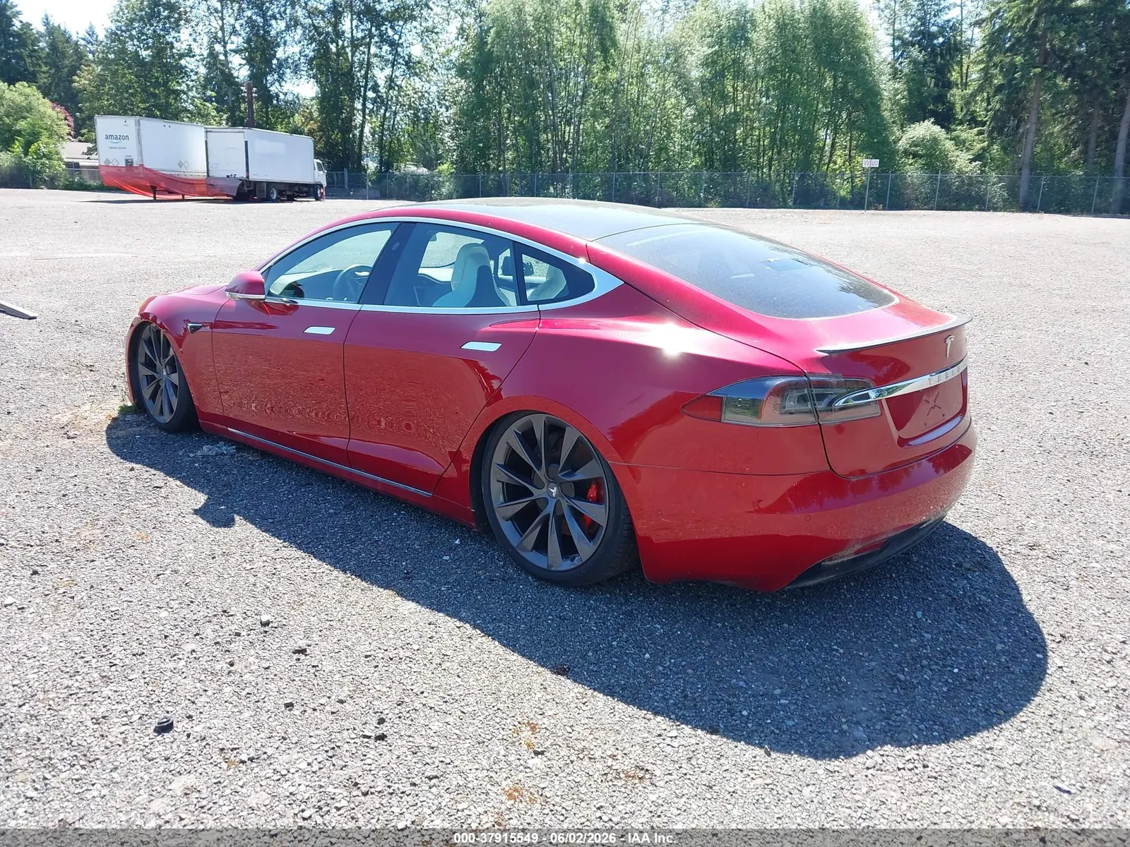 2019 Tesla Model S 100D