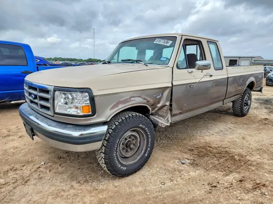 1992 Ford F-250 F250