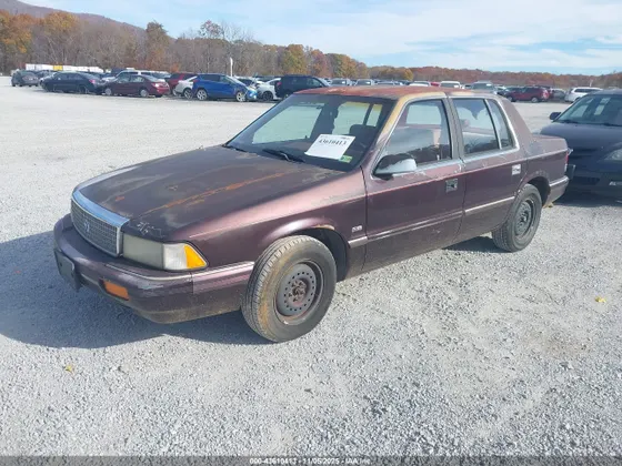 1992 Plymouth Acclaim