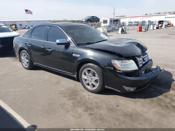 2009 Ford Taurus Limited