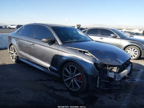 2018 Audi S3 Premium Plus