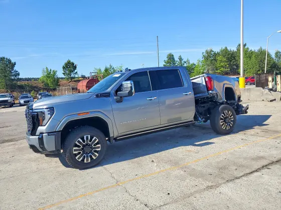 2026 GMC Sierra 2500HD Denali Ultimate