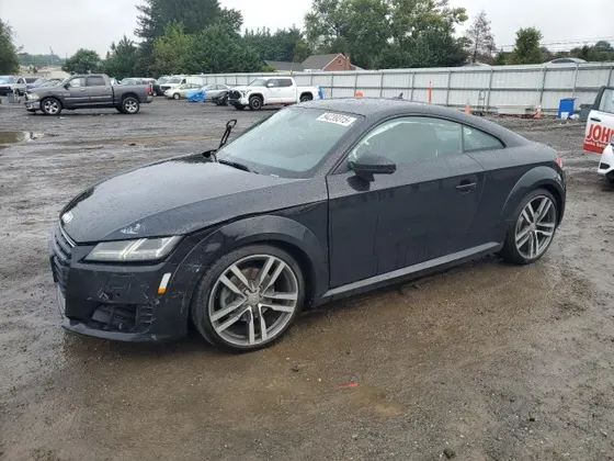 2018 Audi TT Coupe TT