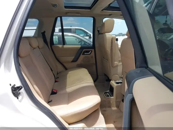 2008 Land Rover LR2 HSE
