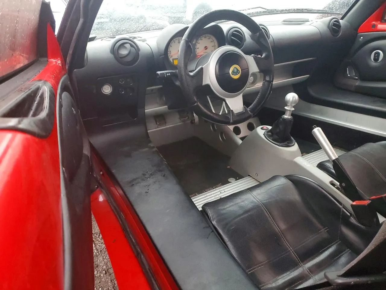 2005 Lotus Elise