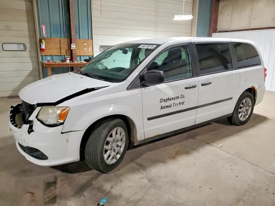 2014 Ram Cargo Van Tradesman