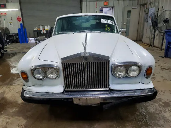 1978 Rolls-Royce SILVER SHADOW SILVER SHA