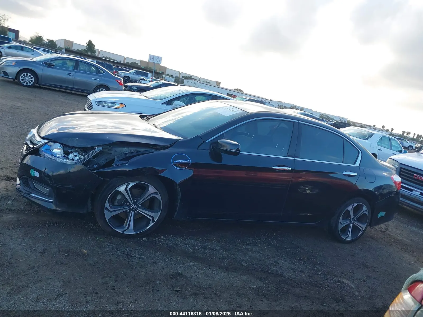 2014 Honda Accord Plug-in Hybrid