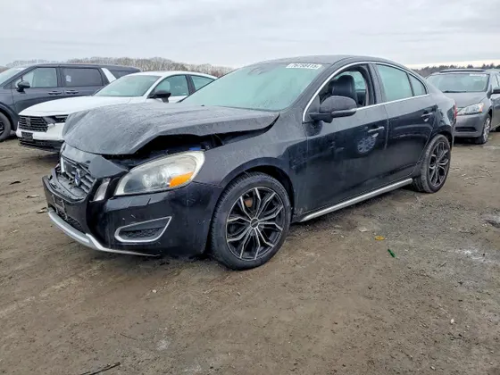 2011 Volvo S60