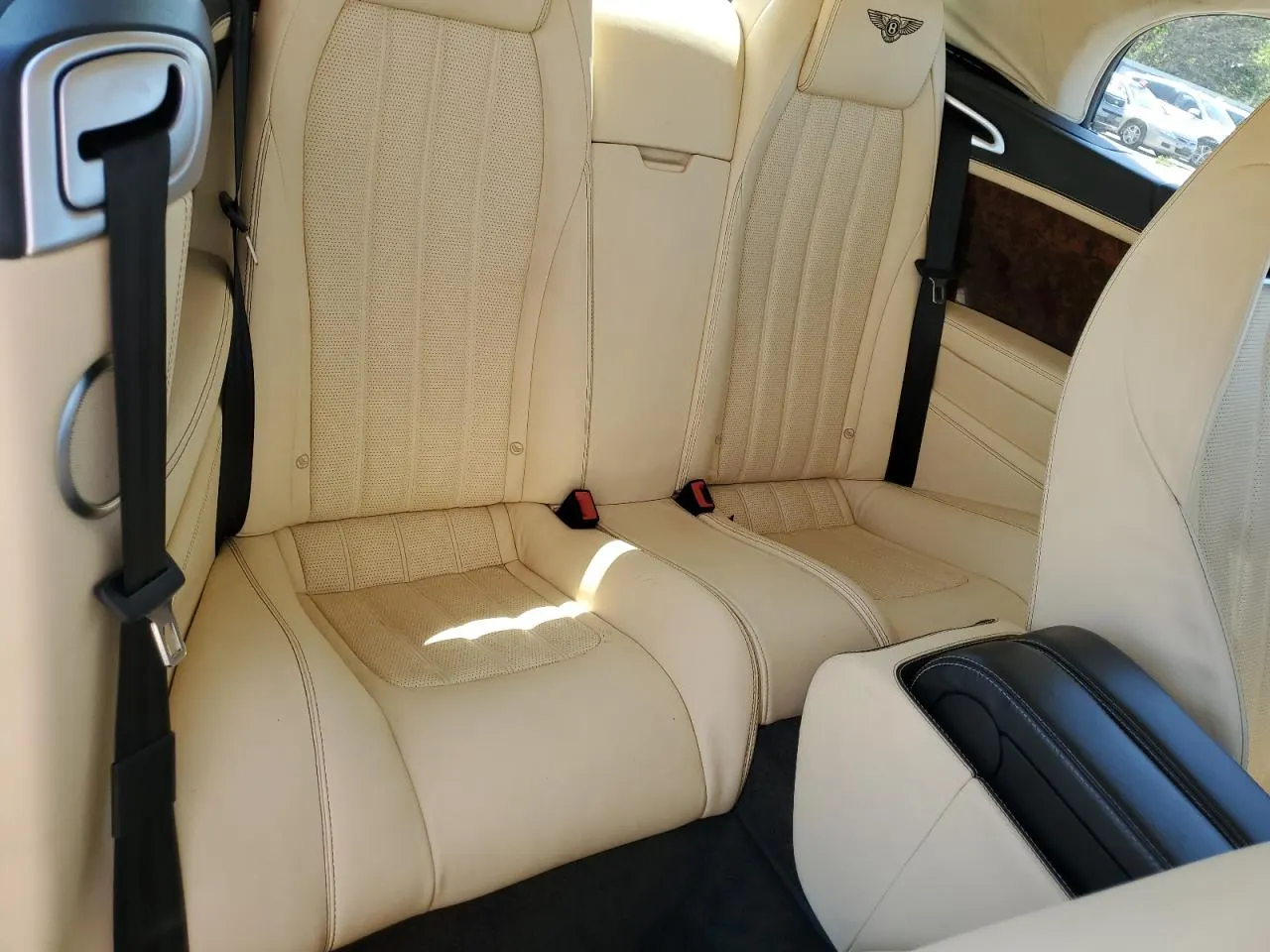 2013 Bentley Continental GT GTC