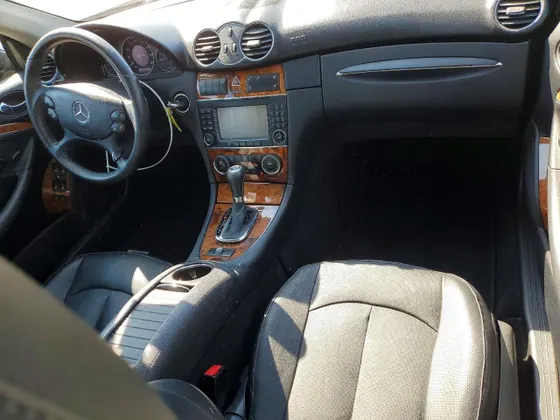 2009 Mercedes-Benz CLK-Class 5.5L