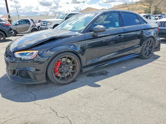 2018 Audi RS 3 RS3