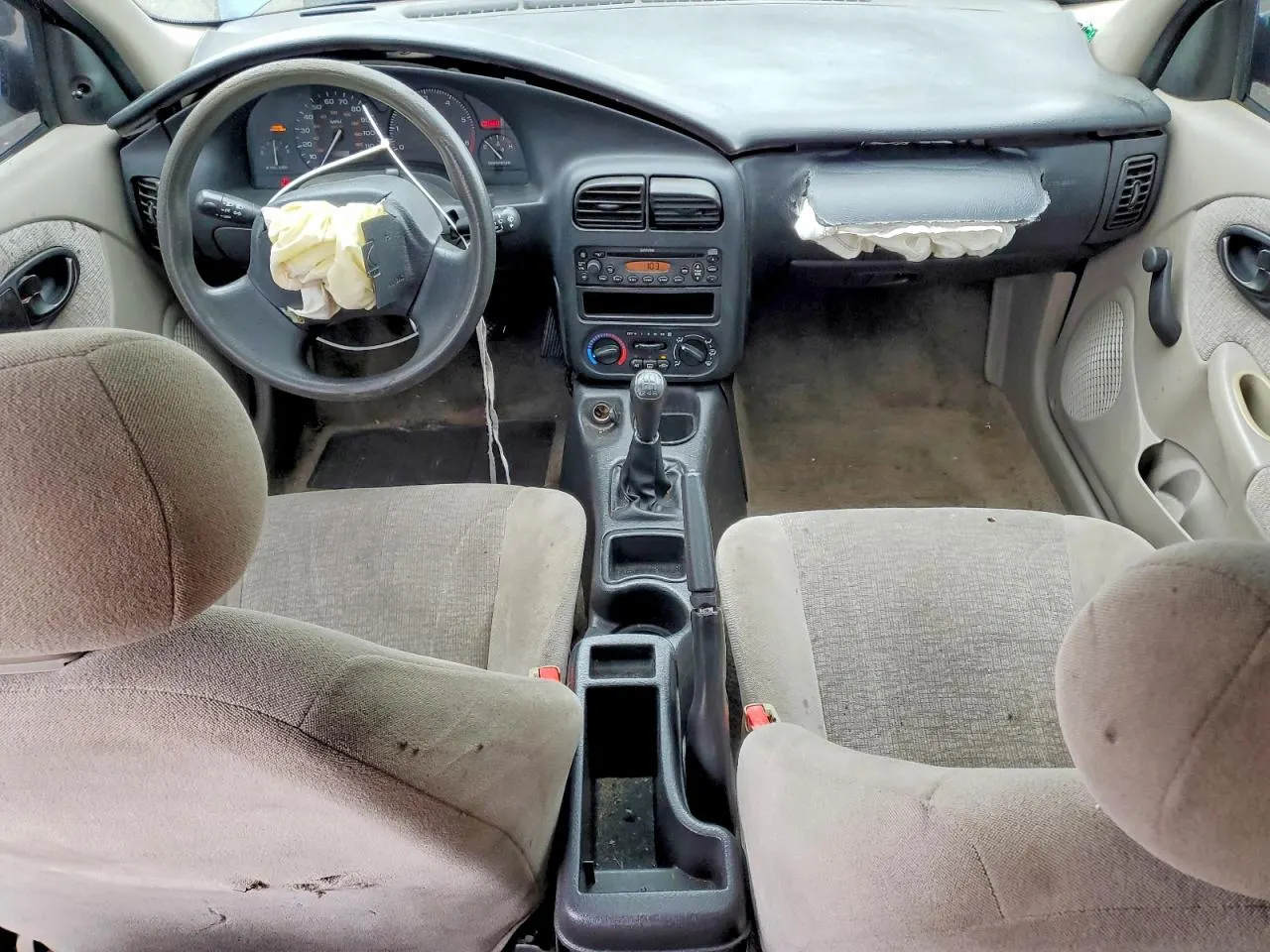 2002 Saturn SL