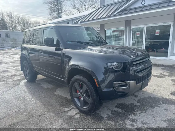 2020 Land Rover Defender X