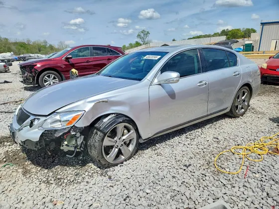 2008 Lexus GS 460