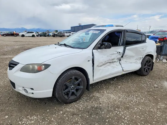 2005 Mazda Mazda3 s