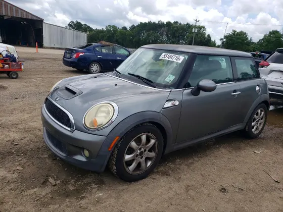 2007 MINI Cooper Hardtop S
