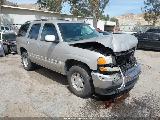 2006 GMC Yukon SLE